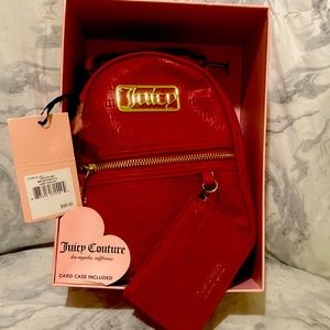 Juicy Couture lipstick red